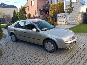 Prodám FORD Mondeo III - 9