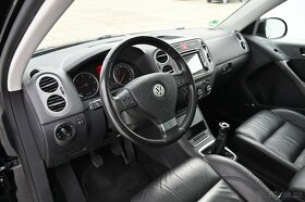 Volkswagen Tiguan 2.0TDI 125KW 4Motion 4/2009 - 9