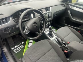 Škoda Octavia III 1.6tdi 81kW rv.2016•1.majitel•PůvodČR• - 9