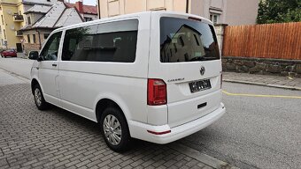 VW T6 Caravelle 2.0 tdi 110kW 2018 - 9