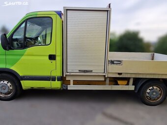 RENAULT MASTER 2.5 dCi 74 kW – VALNÍK POUZE 125.000Km - 9