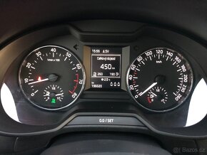 Škoda Octavia III 1,4 G-TEC 81 KW Ambiente Plný servis - 9