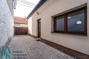 Prodej, rodinný dům, 128 m2 - Jeneč u Prahy, ev.č. 00986 - 9