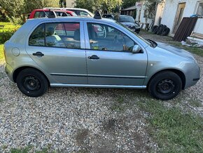 Škoda Fabia 1.4MPI 44KW naj:150tis km - 9