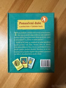 Ponaučení duše vykládací karty Orákulum Tarot - 9