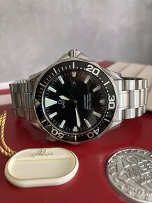 Omega Seamaster Diver 300 M 2264.50 Quartz - - 9