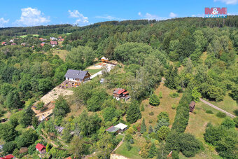 Prodej pozemku k bydlení, 1375 m², Podhorní Újezd a Vojice - 9