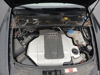 Audi A6 Avant 3.0 Tdi Quattro, manuál, na pružinách - 9