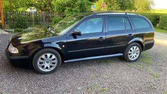 Škoda octavia combi 1,9tdi 81kW bohatá výbava - 9