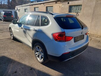 BMW X1 e84 X-DRIVE 20d 130kw m.2011 super stav - 9