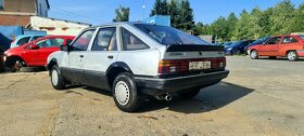 Opel Ascona 1.6 SH celé s doklady, nebo díly - 9