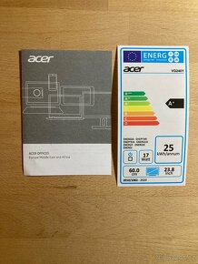 LCD monitor Acer VG240y - 9