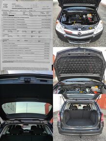 Opel Astra facelift 1.6i ECOTEC Benzin 85 Kw 139 Tis Km  - 9