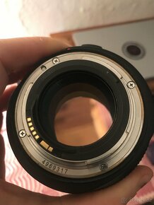 Canon EF 50mm 1.2 L USM - 9