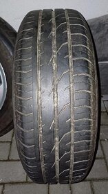 ALU KOLA ORIG.AUDI 7x15 ET39 5x112 57,1 195x65x15 - 9