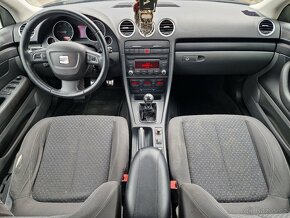 Seat Exeo, 2,0TDi rok 2009  bez investice - 9