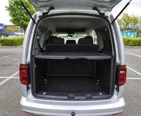 Volkswagen CADDY 2.0TDI 110KW - 9