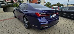 Bmw M750i INDIVIDUAL 390kw xdrive odpočet dph - 9