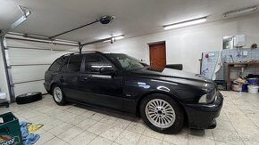 Bmw e39 530d - 9