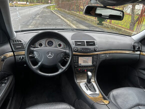 Mercedes-Benz W211 E320 CDI 150kW, AUTOMAT - 9