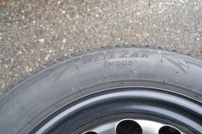 NOVÁ zimní sada Š.Kamiq/Scala+195/60R16 Bridgestone - 9