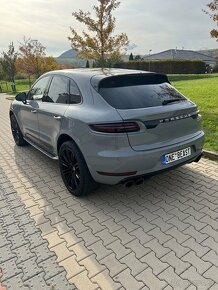 Porsche Macan 3,6 TURBO SPORT CHRONO 2017 4x4 - 9