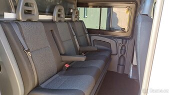 Fiat Ducato 2.2MTJ 88kW 120k L2H2 6.míst-ČR-DPH-TZ - 9