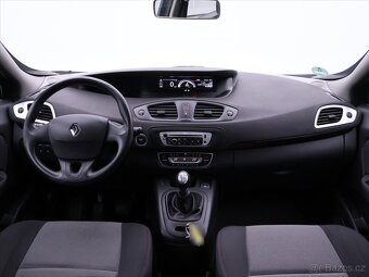 Renault Scénic 1,5 dCi Dynamique Aut.klima (2013) - 9