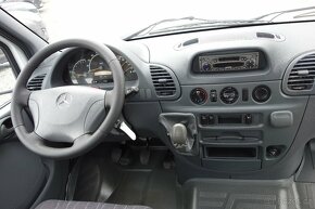 Mercedes-Benz Sprinter 416CDi Kontejner 2002 - 9