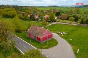 Prodej pozemku k bydlení, 1764 m², Sedlice, Němčice - 9