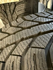 Alu kola Škoda 205/60 R16 - 9