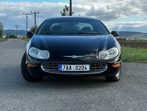 Chrysler Concorde 3.2 V6 LXi 1998-NOVÁ STK - 9