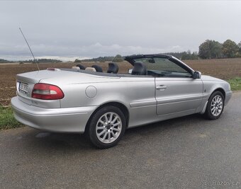 Volvo C70 kabriolet - 9