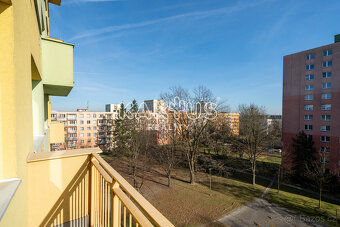 Pronájem bytu 1+1, 36,5 m², Vietnamská, Ostrava-Poruba - 9