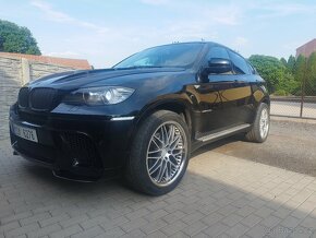 5x120 r22" na BMW x6 X5 e70 e71 - 9