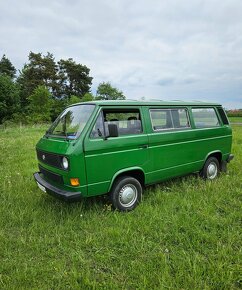 VW T3 9míst r.v.1984 - 9