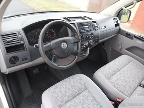 Volkswagen Caravelle Long 2.5 TDi 96 kw, 2007, 9 míst - 9