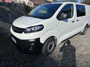 Opel Vivaro 4/2021 zaruka - 9