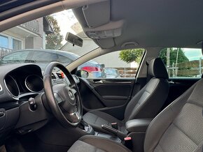 VW Golf 6 1,4Tsi - 9