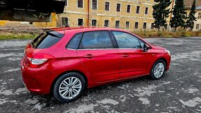 Citroën C4 2014 CZ 1majitel 70 000km - 9