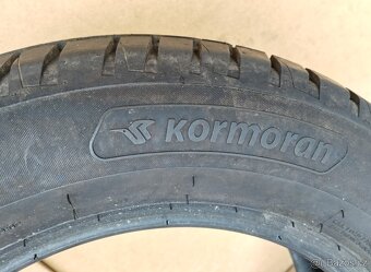 Moc pěkná sada pneu Kormoran 215/60 R16 - 9