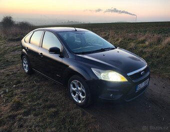 Ford Focus 1.6 TDCI Hatchback - 9