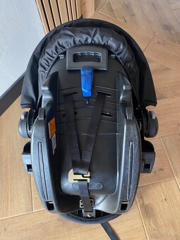 Autosedačka 0-13 kg Isofix - 9