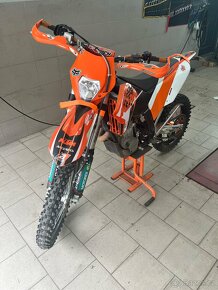 KTM EXC 450 Black Bird Racing 2011 - 9