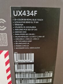 ASUS ZenBook UX434 - 9