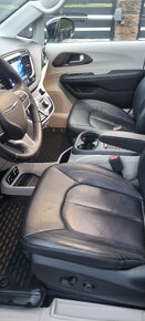 Chrysler Pacifica 3,6L V6,Android, Car Play, DVD, Panorama - 9