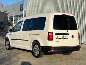 Volkswagen Caddy MAXI 2,0 TDi 75kW Trendline 2017 156.000km - 9