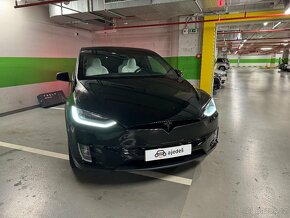 Tesla Model X Long Range Plus/ČR-1M/DPH/FSD/24 tkm - 9