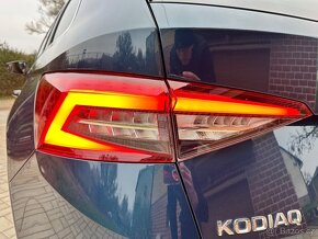 Škoda Kodiaq 2.0 TDi 110Kw/DSG/Style/Fulled/Kamera/152Tkm - 9