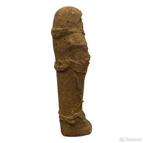 Ručně vyráběná soška Ushabti - 9